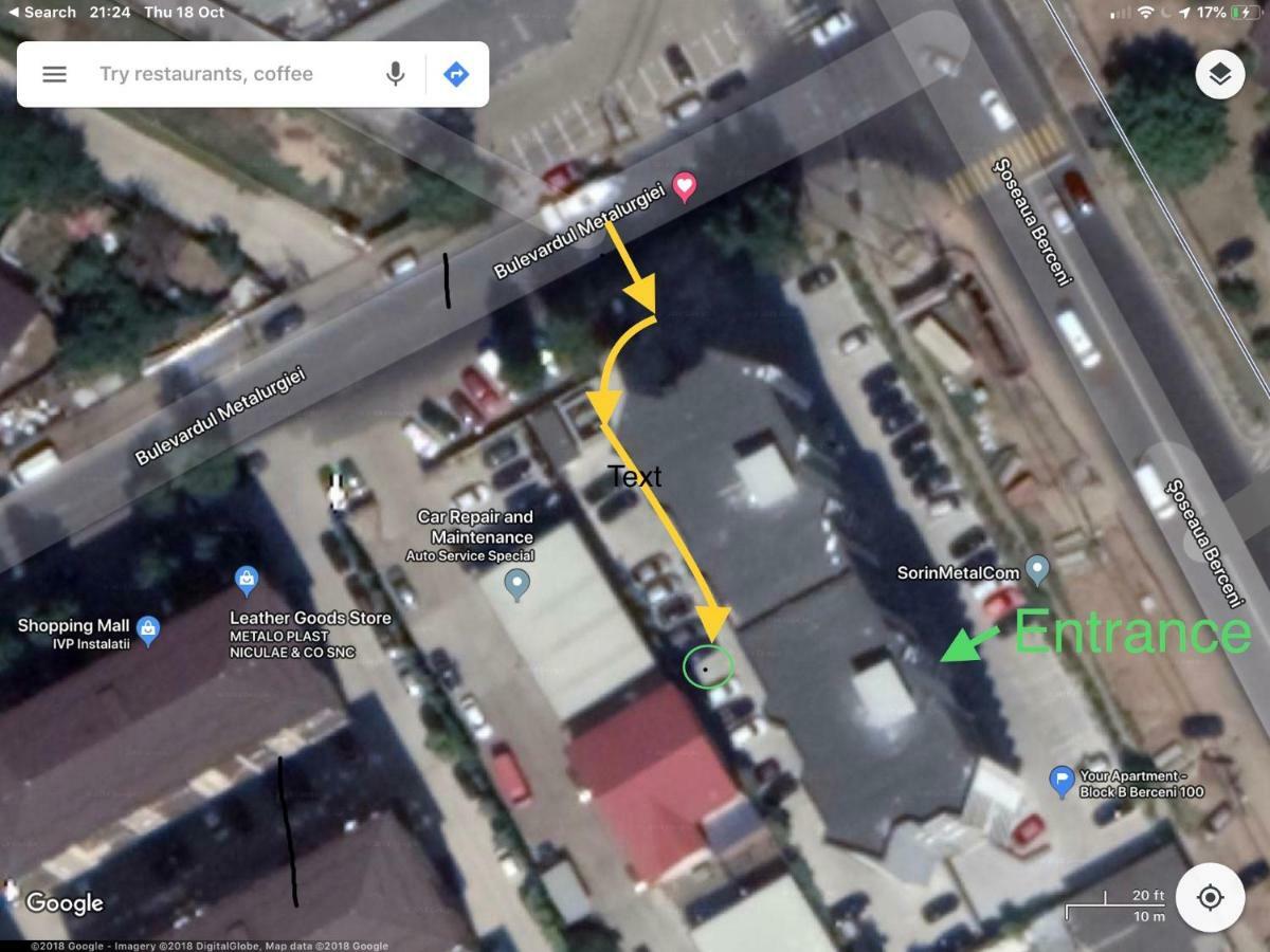Luxury Flat 8 Near Metro Apartment Bucureşti Ngoại thất bức ảnh